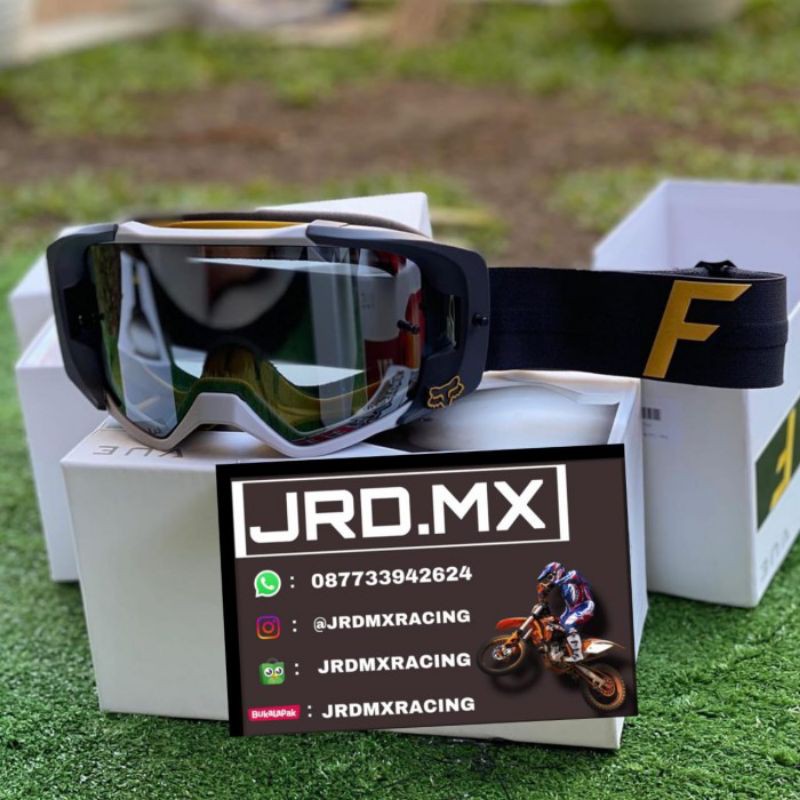 GOGGLE FOX VUE ORIGINAL