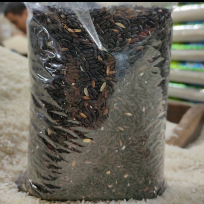 

KETAN-BERAS- BERAS KETAN HITAM PK SUPER 1 LITER -BERAS-KETAN.