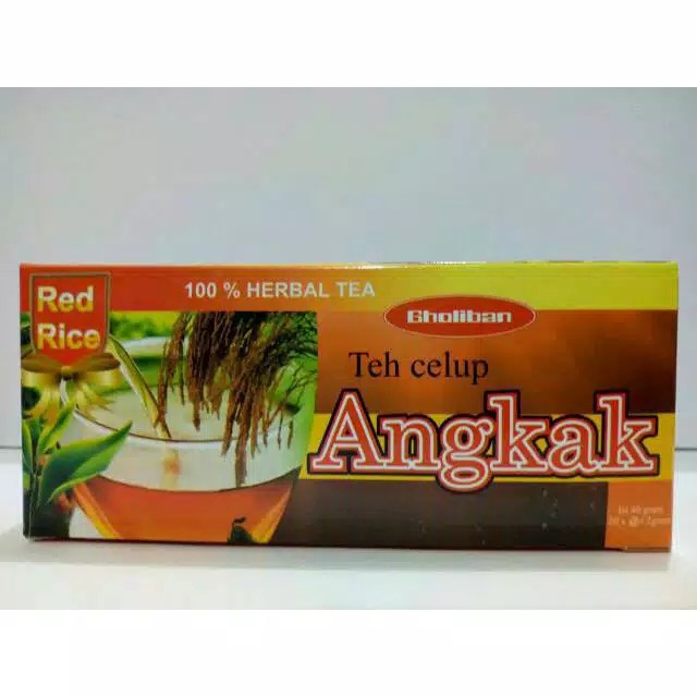 

Teh Celup Angkak Gholiban