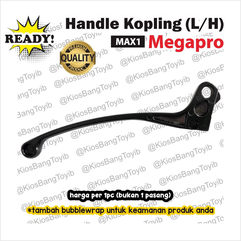 Handle Handel Tuas Kopling Kiri Megapro (MAX1)