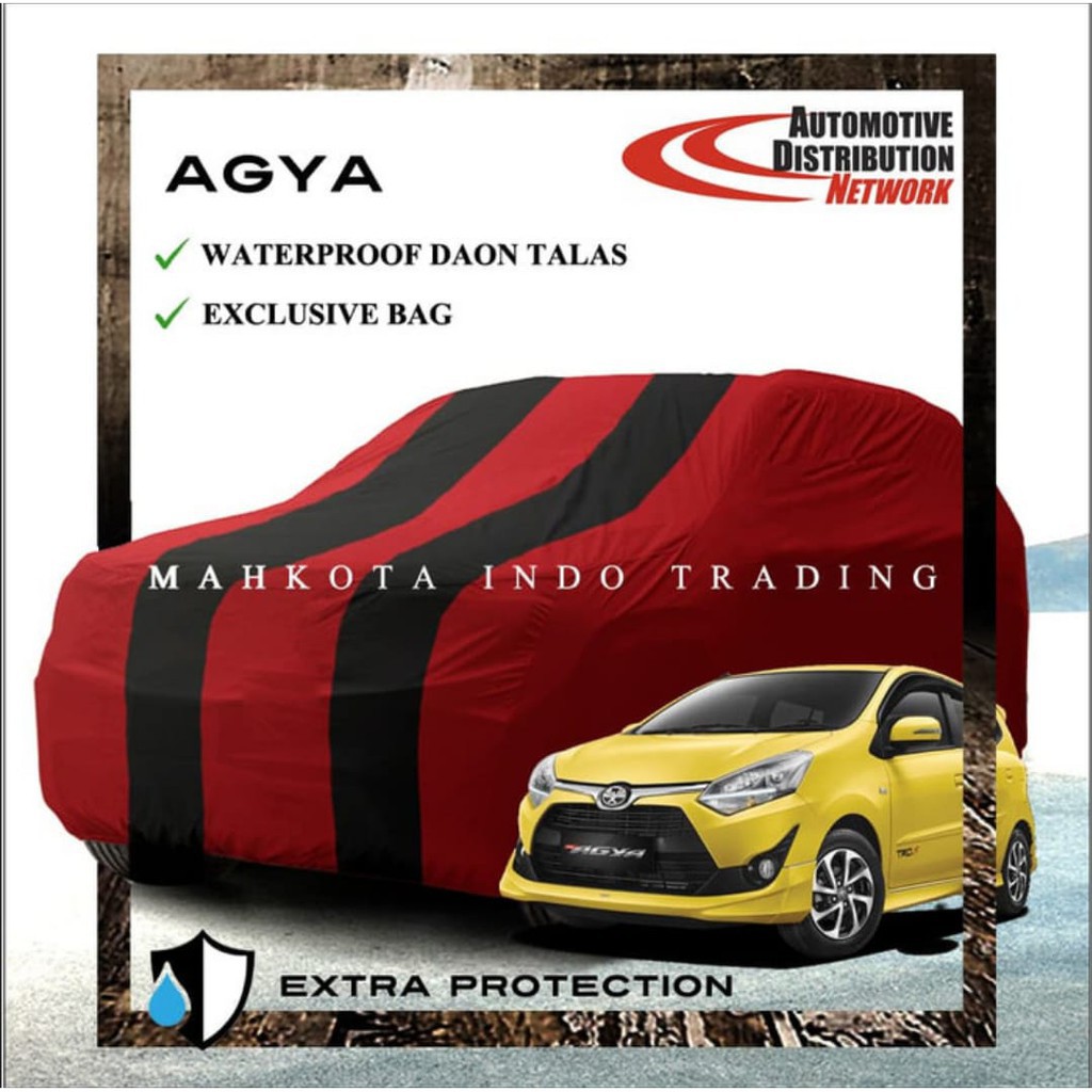Cover Mobil Fusion R