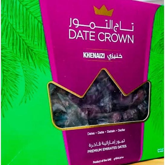 

BAYAR DITEMPAT Kurma Date Crown Khenaizi - Kurma Khenezi 1kg - Kurma Kenezi/KURMA 1KG/KURMA BARARI/KURMA RUTHOB/KURMA BAM/KURMA PALM FRUIT/KURMA TANGKAI/KURMA AZWA/KURMA SUKKARI/KURMA SAFAWI/KURMA TUNISIA/KURMA MUDA KUNING/KURMA MUDA HIJAU/KURMA