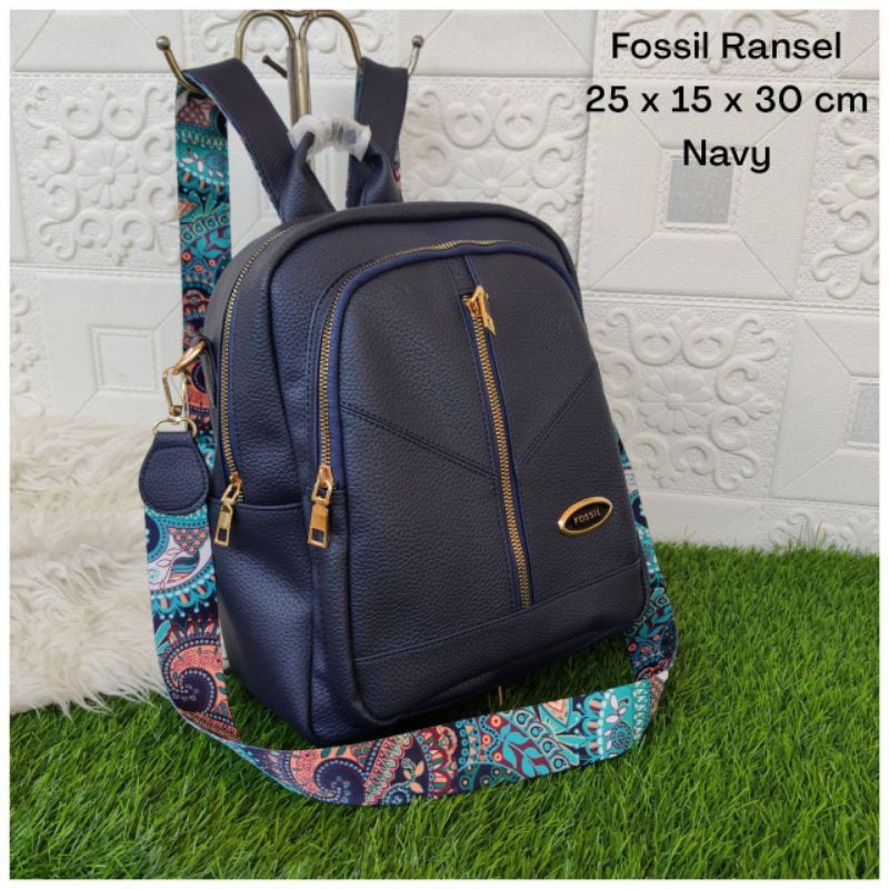 fossil Ransel