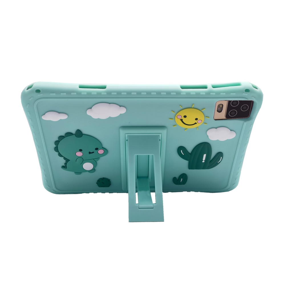 Soft Case Silikon Motif Kartun Lucu Cover OPPO Pad Tablet PC 10.8 &quot;