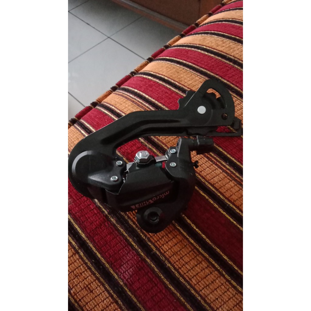 Blayer / RD Rear Derailleur Sepeda MicroSHIFT 9 Speed M210