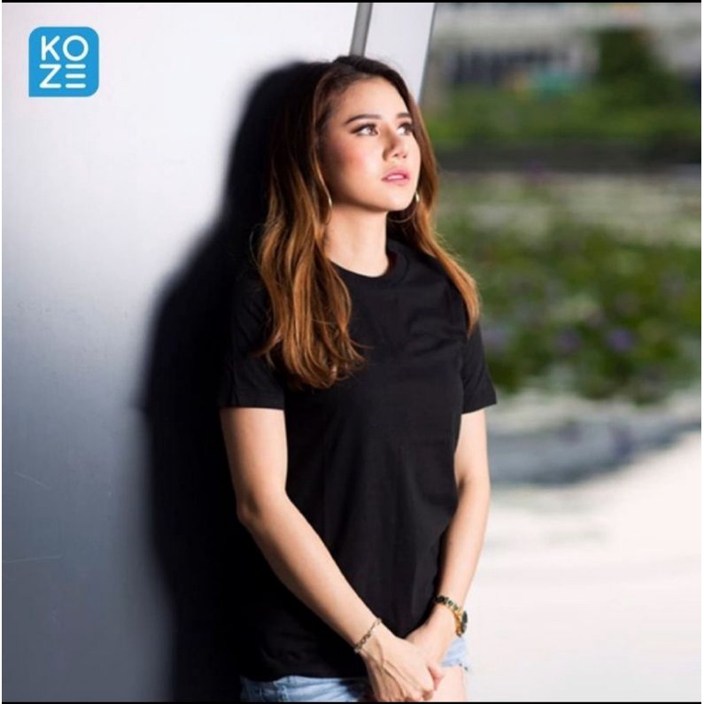 kaos polos koze premium 30s