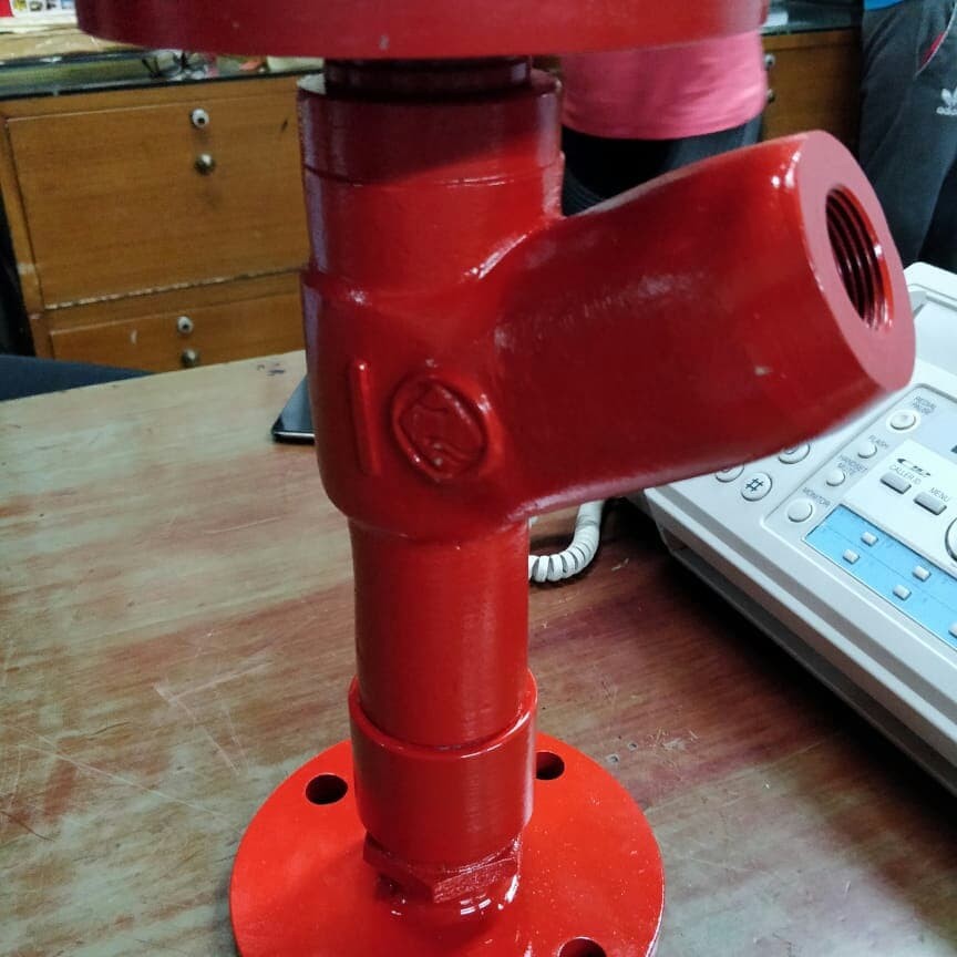 Foam inductor ziegler