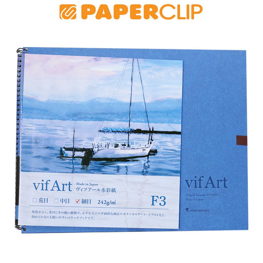 

SKETCHBOOK MARUMAN VIFART F3 S33V/A