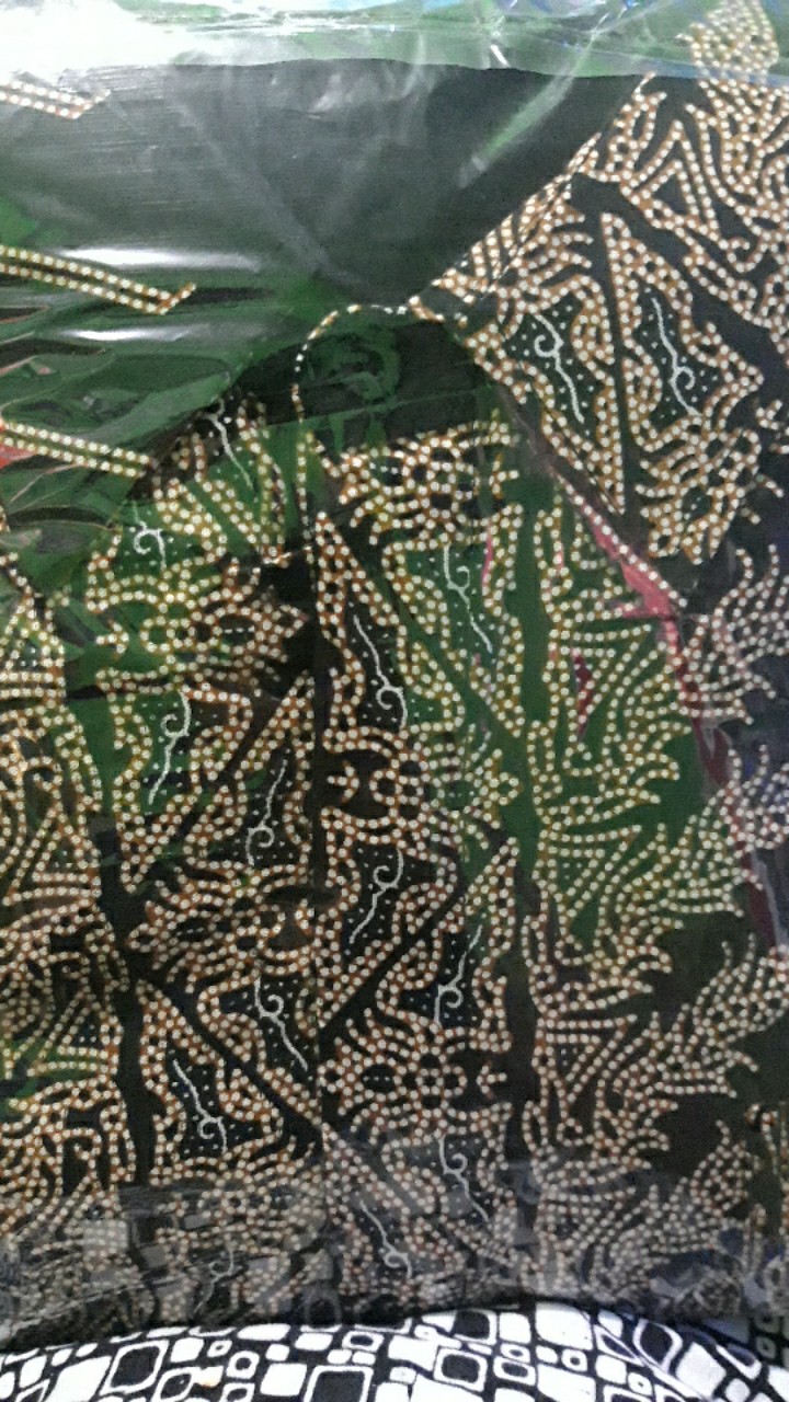 Set Couple Batik Keluarga, Batik Ndoro Jowi, Set Batik Modang Pekalongan, Batik Couple Terlaris