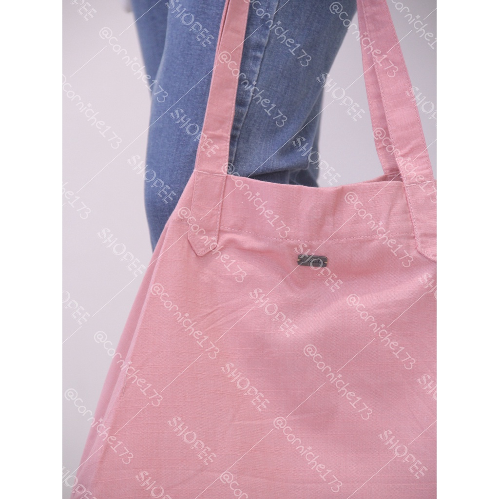 Corniche Rose Boho Bag