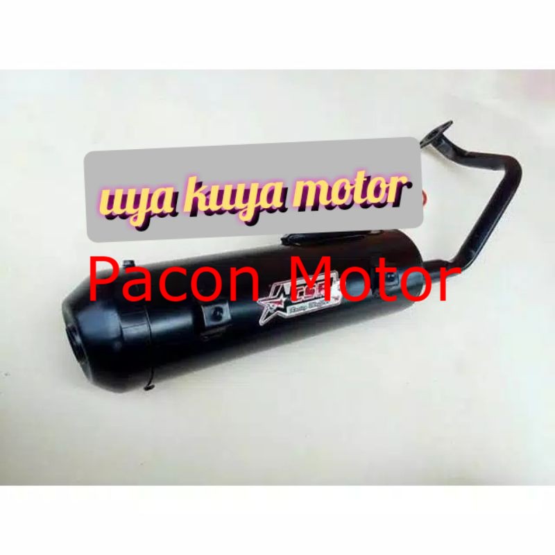 knalpot racing bobokan beat fi 2018