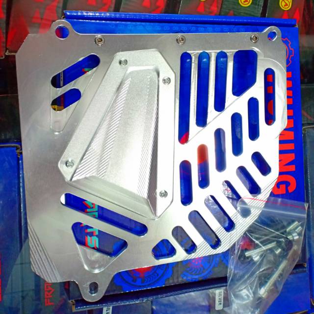 COVER RADIATOR WUMING YAMAHA N MAX AEROX 155