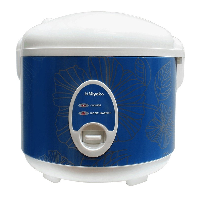 Miyako MCM-508 Rice Cooker [1.8 L/Random Color]