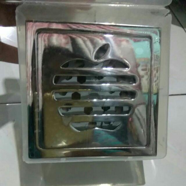 Saringan Got Stainless Super Tebal Anti Kelabang