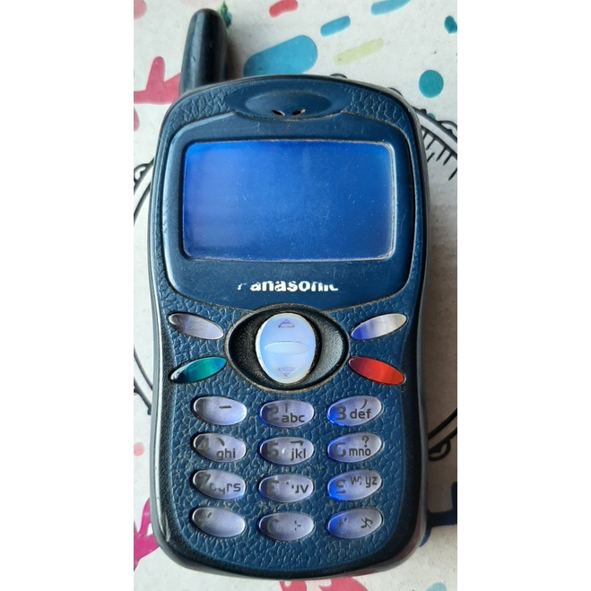 HP Jadul Panasonic A100 Part