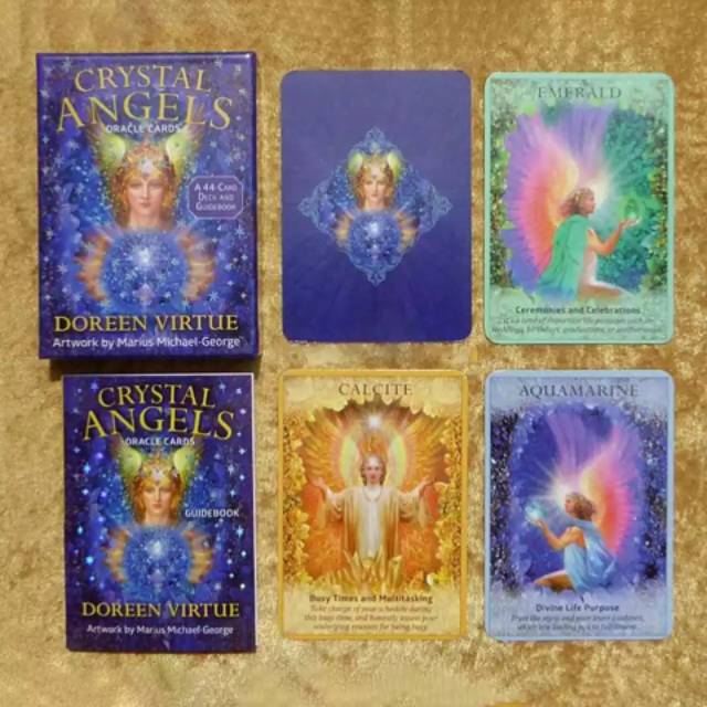 Crystal Angels Oracle