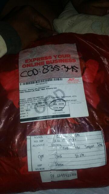 Batik Seragam Couple Plus Anak Zigzag
