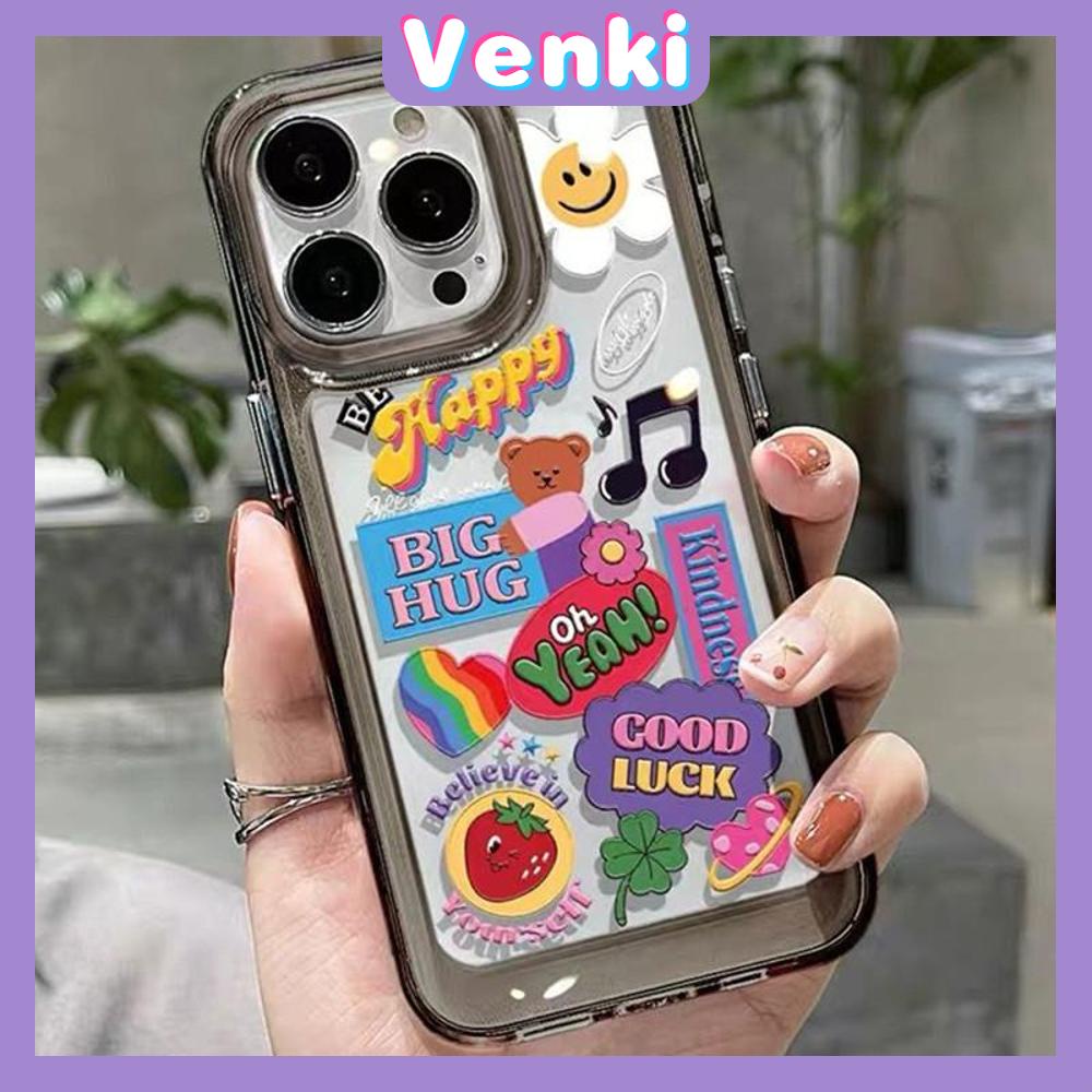 iPhone Case HD Acrylic High Quality Hard Case Metal Button Protection Camera Shockproof Cartoon Cute Compatible For iPhone 14 Pro Max 13 Pro Max 12 Pro Max 11 Pro Max xr xs max