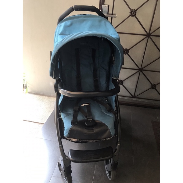 Pre❤️ stroller peg perego book plus sportivo oceano
