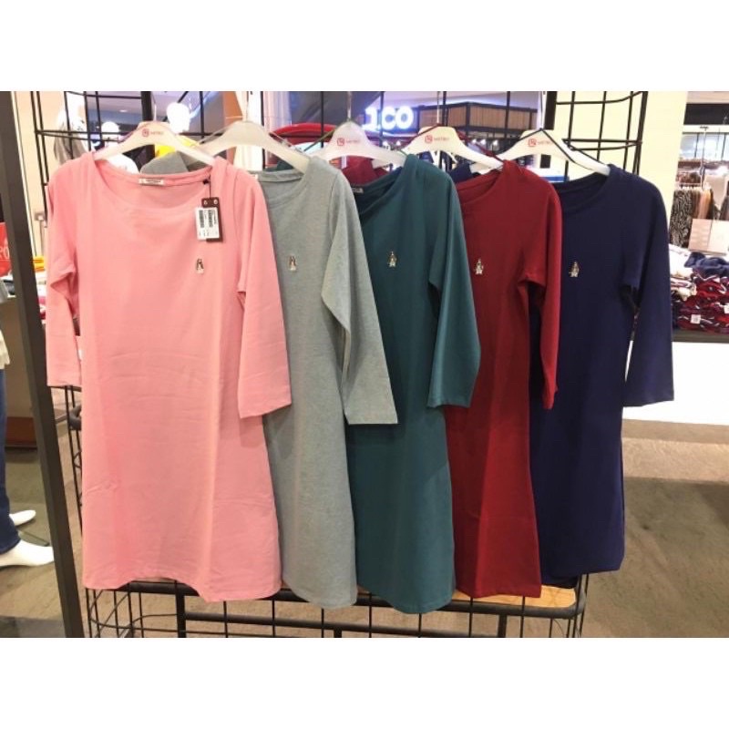 DRESS Hush Puppies Amanda ORIGINAL / Dress kasual wanita