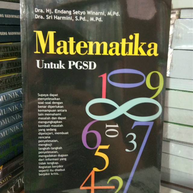 Jual Matematika Untuk PGSD | Shopee Indonesia