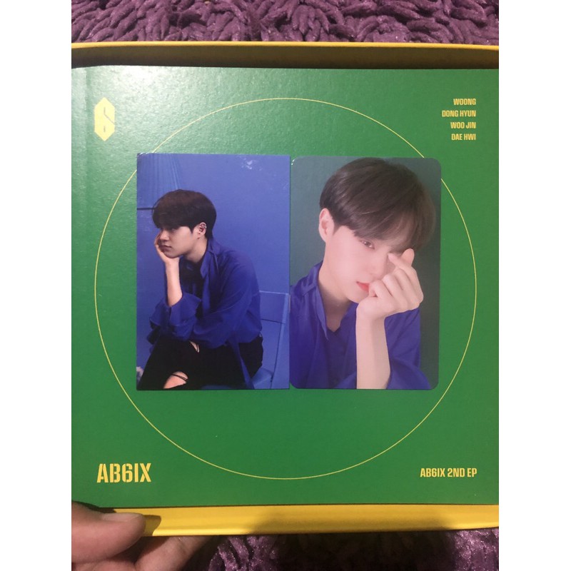 PC DAEHWI AB6IX VIVID