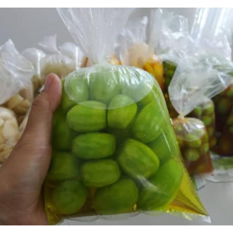 

Manisan Buah Kedondong Kecil