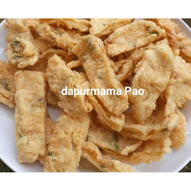 

Pempek Krispi Palembang