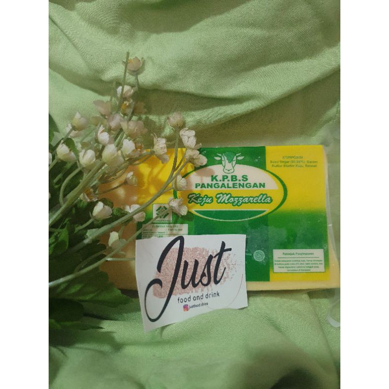 

keju mozarella 250gr