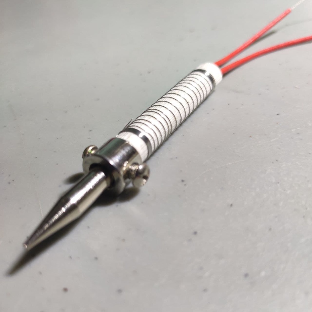 ELEMEN DAN MATA SOLDER 60W TEKIRO DLL