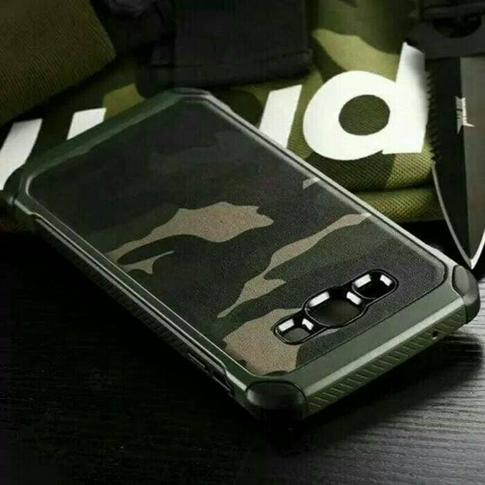 Ready Army Case Tactikal Samsung A5 2017 Case Army A5 2017