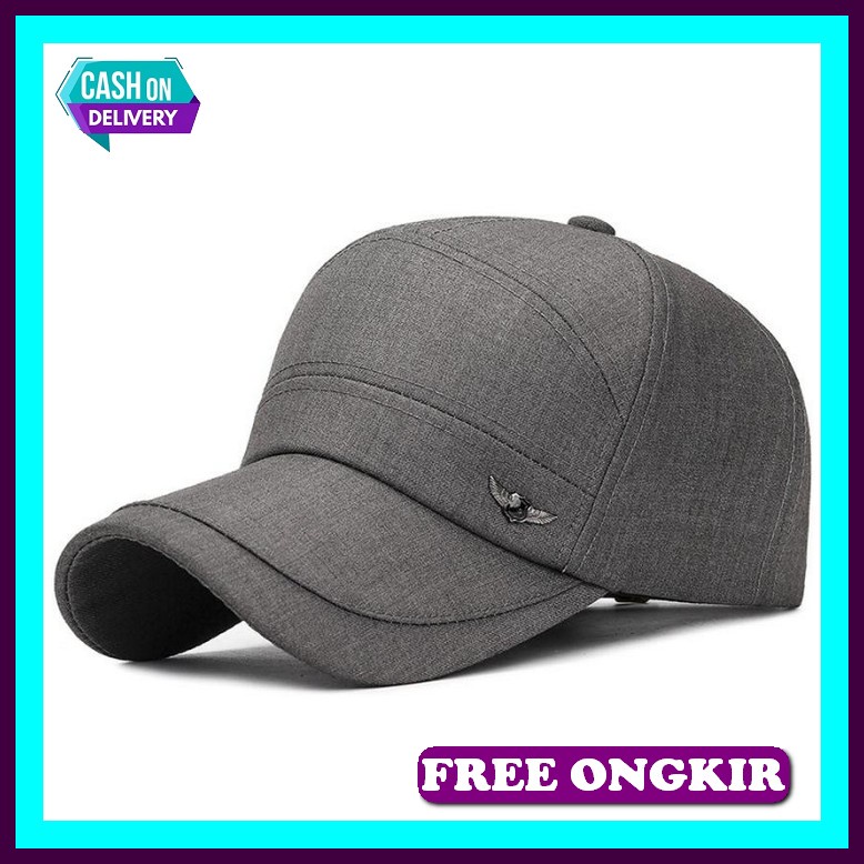 Bayar Di Tempat Topi Pria Tompi Kulit Asli Garut Keren Gagah Dan Pb720 Import Cewek Cowok Branded Ba