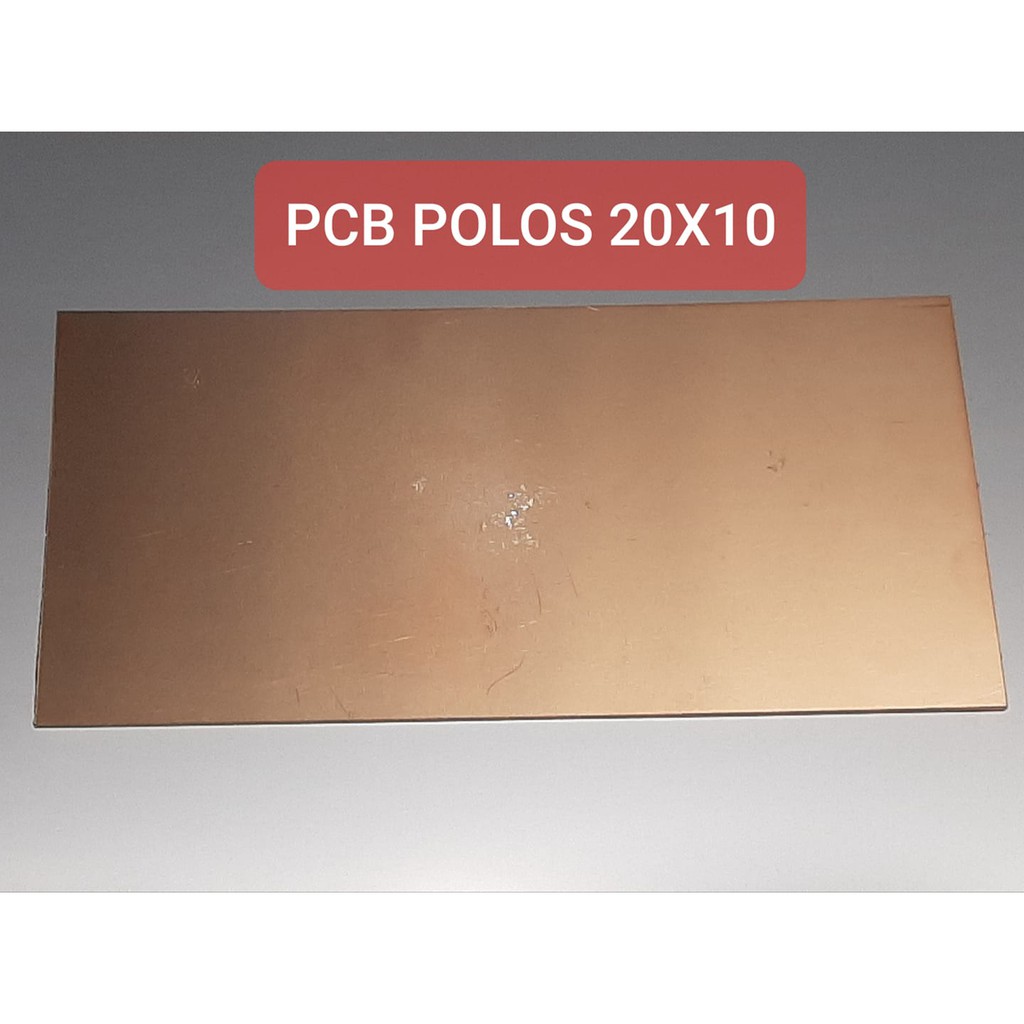 PCB POLOS PCB POLOS 20x10