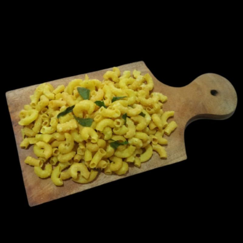 

Makaroni Daun Jeruk Gurih