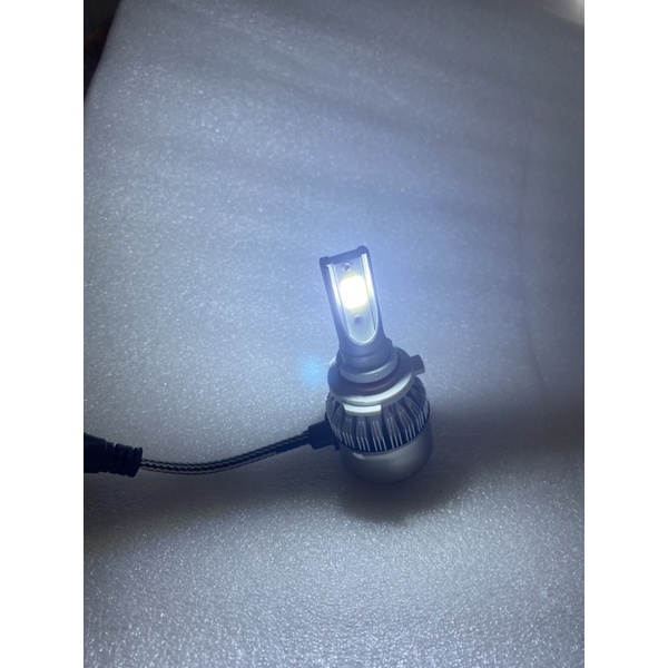 lampu kabut foglamp hb3 9005 nyala putih 36 watt C6