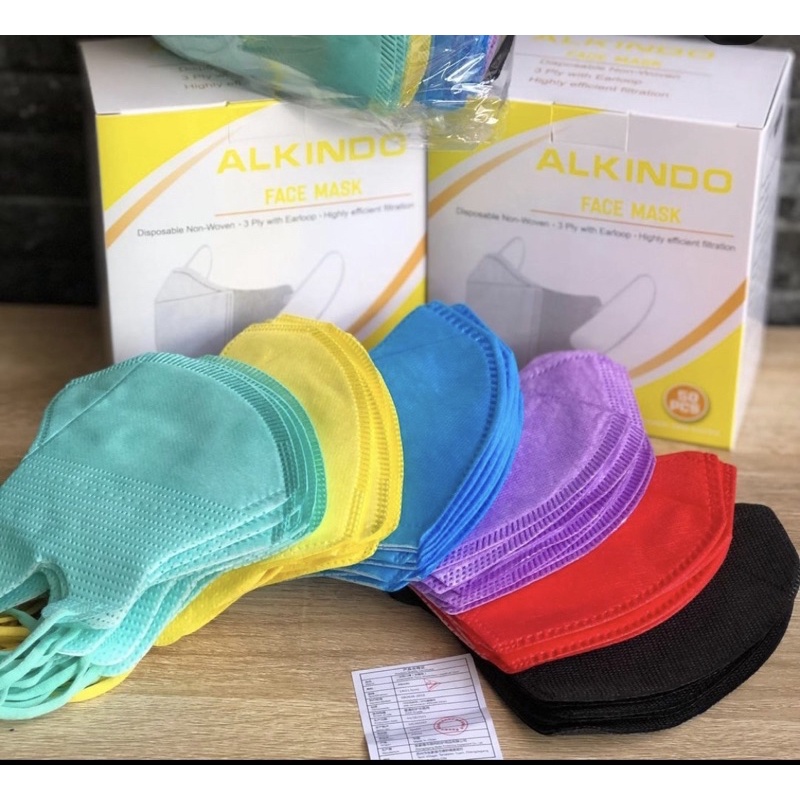 alkindo duckbill warna