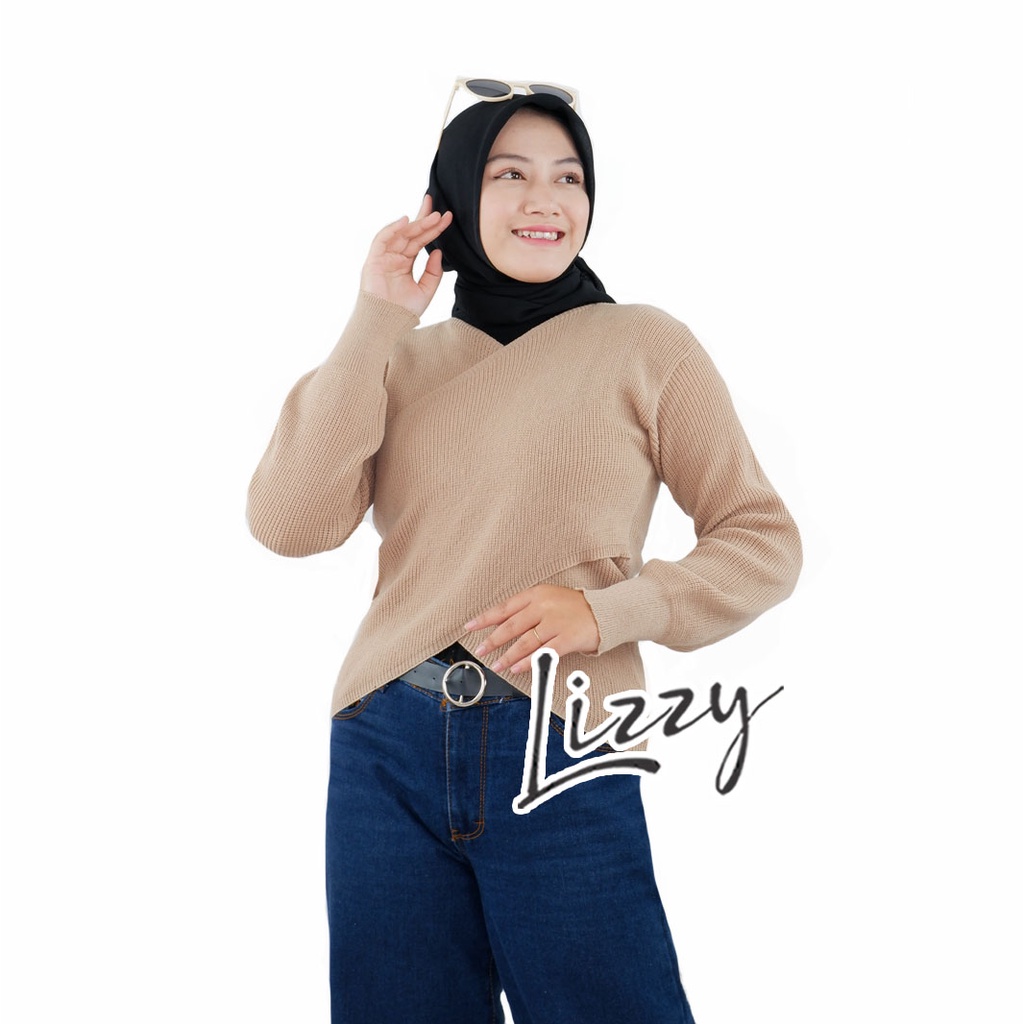 Lizzy - KEIRO BLOUSE