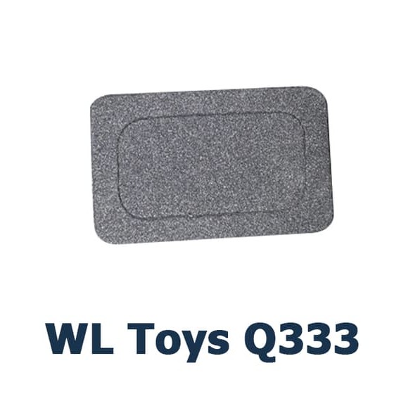 WLtoys Q333 Kabinet Bantal EVA