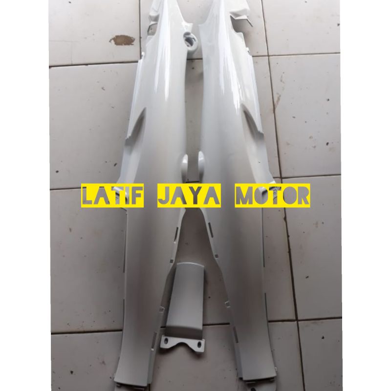 body jupiter z lama putih old