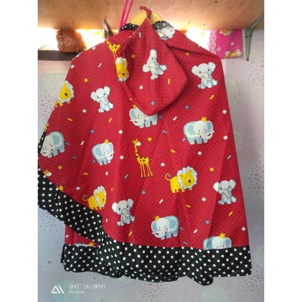 Mukena / mukena anak karakter murah / mukena karakter