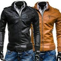 jaket kulit asli.original produk leather
