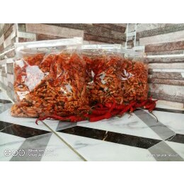 

Paket Riseller basreng pedas daun jeruk 5KG