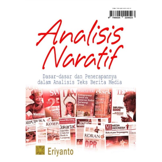 ANALISIS NARATIF BY PRENADA MEDIA ORIGINAL