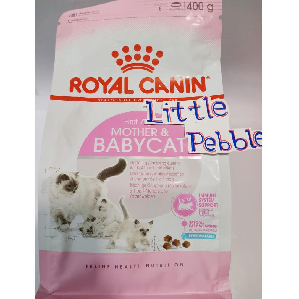 [KODE TIJDG] royal canin cat 400gr all varian-babycat-kitten-persian-hair skin