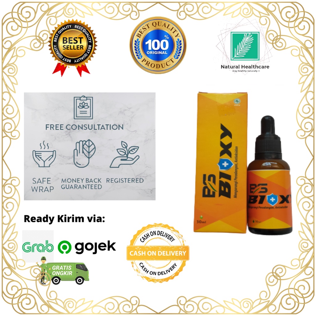 Biosyafa BIOXY (Biozime Super) Probiotik Siklus