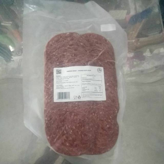 

Smokbeef 500gr
