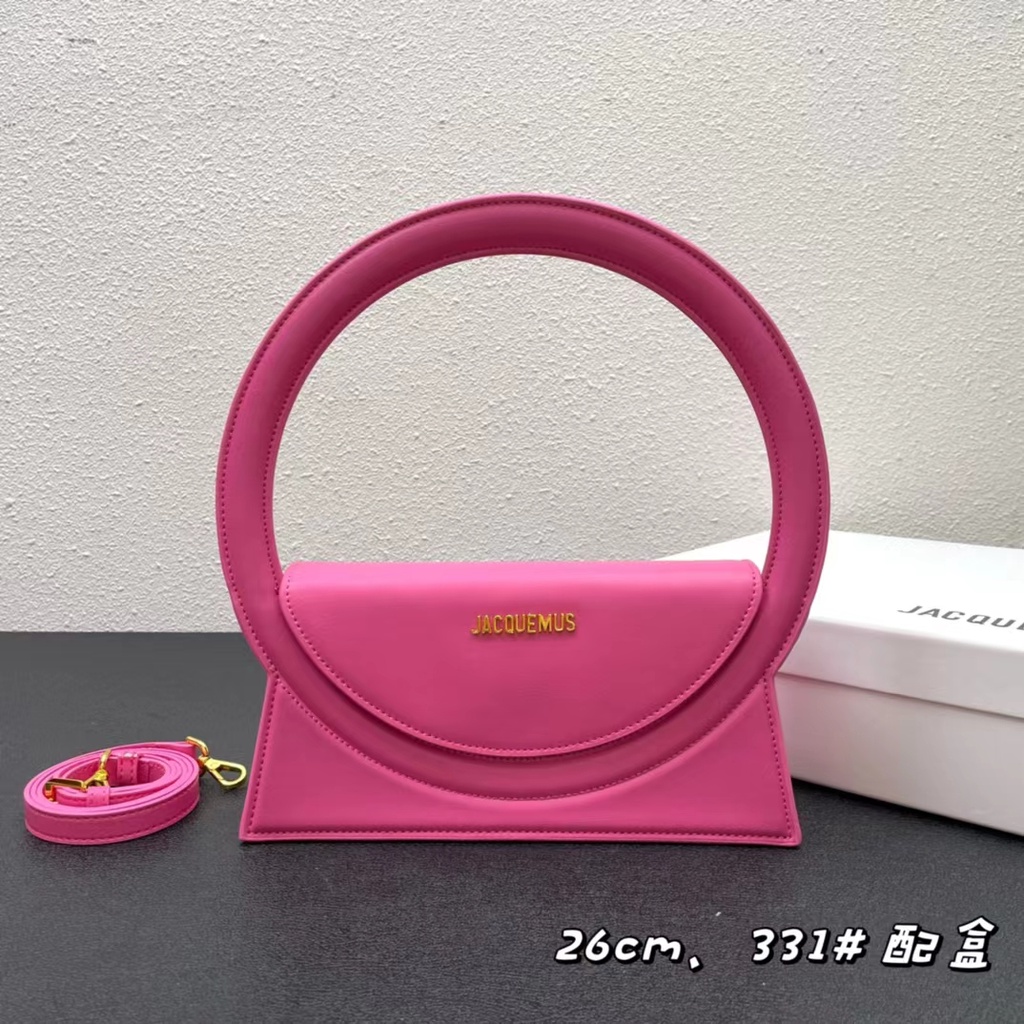 Original Jacquemus 2022 tas fashion klasik terbaru