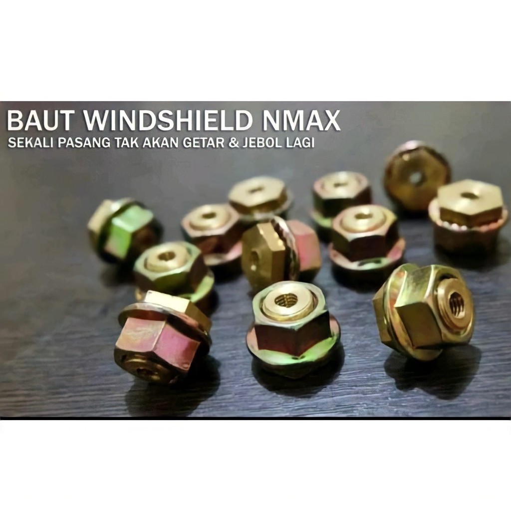 BAUT VISOR ANTI JEBOL NMAX LEXI DLL HARGA 1 SET 4 BAUT / MUR / WELLNUT WINDSHIELD MOTOR NMAX ANTI JEBOL 1 SET Baut visor anti jebol nmax lexi dll harga 4pcs Baut/ Murr/ Wellnut Windshield Motor Nmax anti jebol PAKET MUR DAN BAUT ANTI JEBOL SET 4 Nmax Lexi