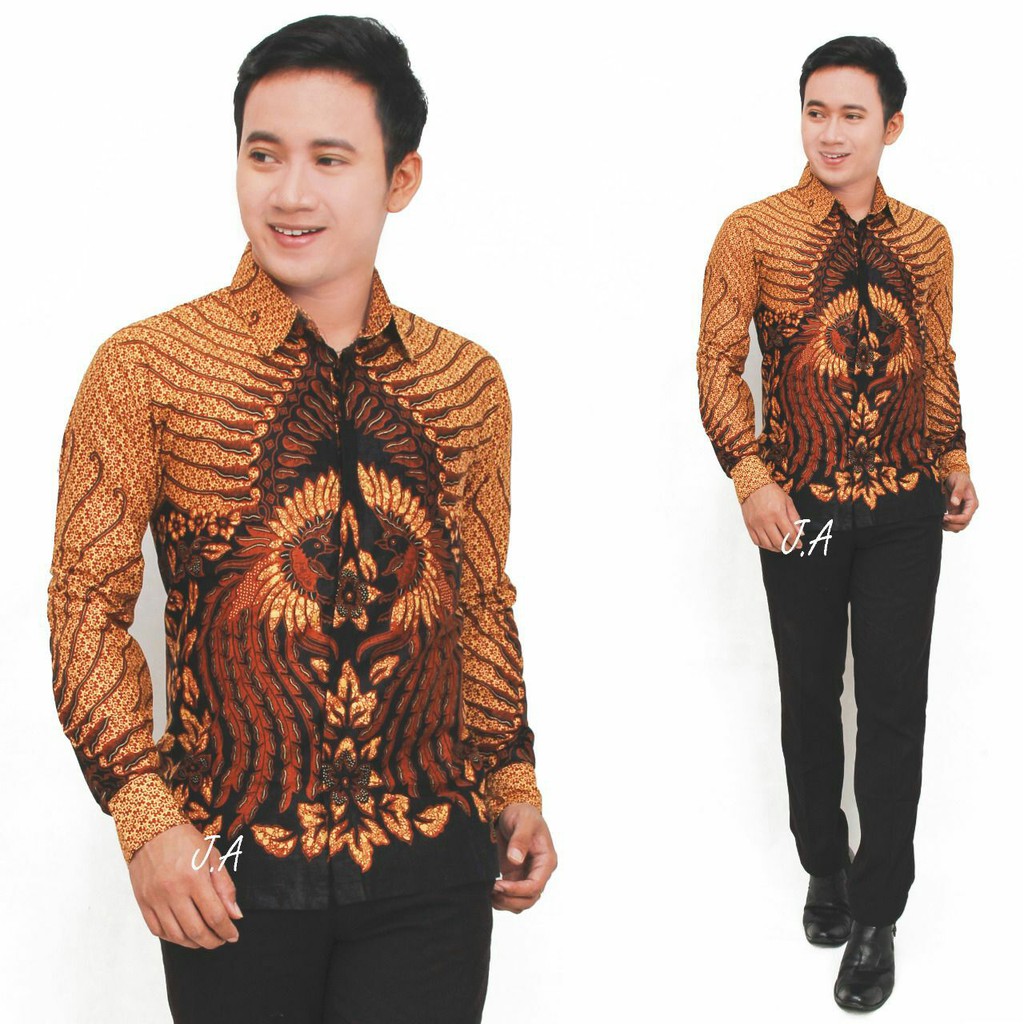 KEMEJA BATIK PRIA