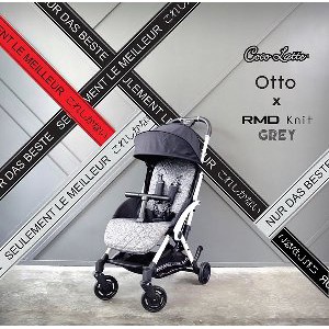 Terlaris  Stroller cocolatte otto x